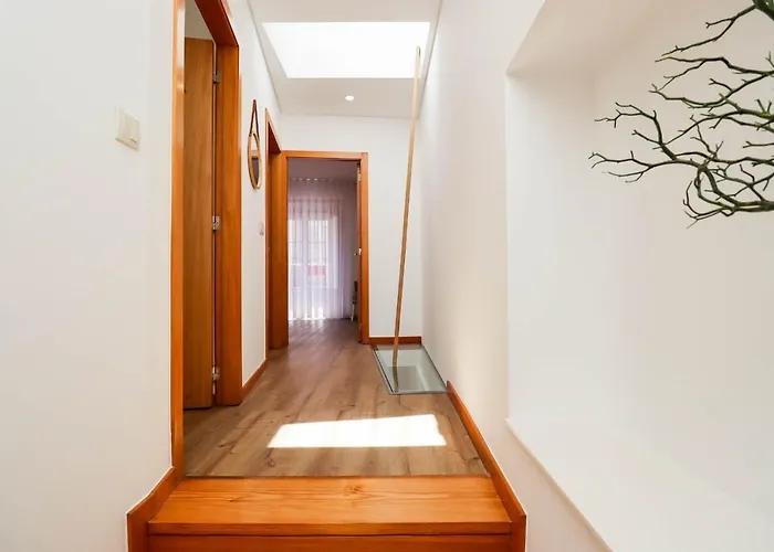 Apartamento Tourinho's House - In The Historic Centre Of Viana *