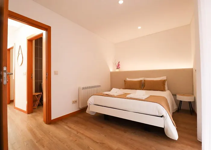 Apartamento Tourinho's House - In The Historic Centre Of Viana Viana do Castelo