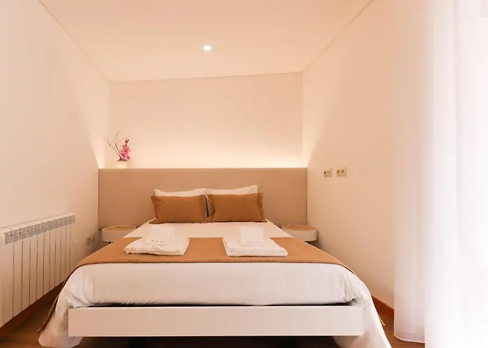 Apartamento Tourinho's House - In The Historic Centre Of Viana Viana do Castelo