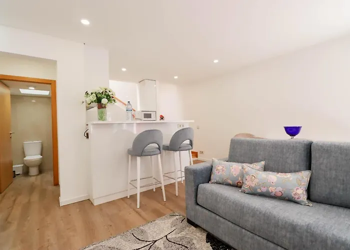 Apartament Tourinho's House - In The Historic Centre Of Viana